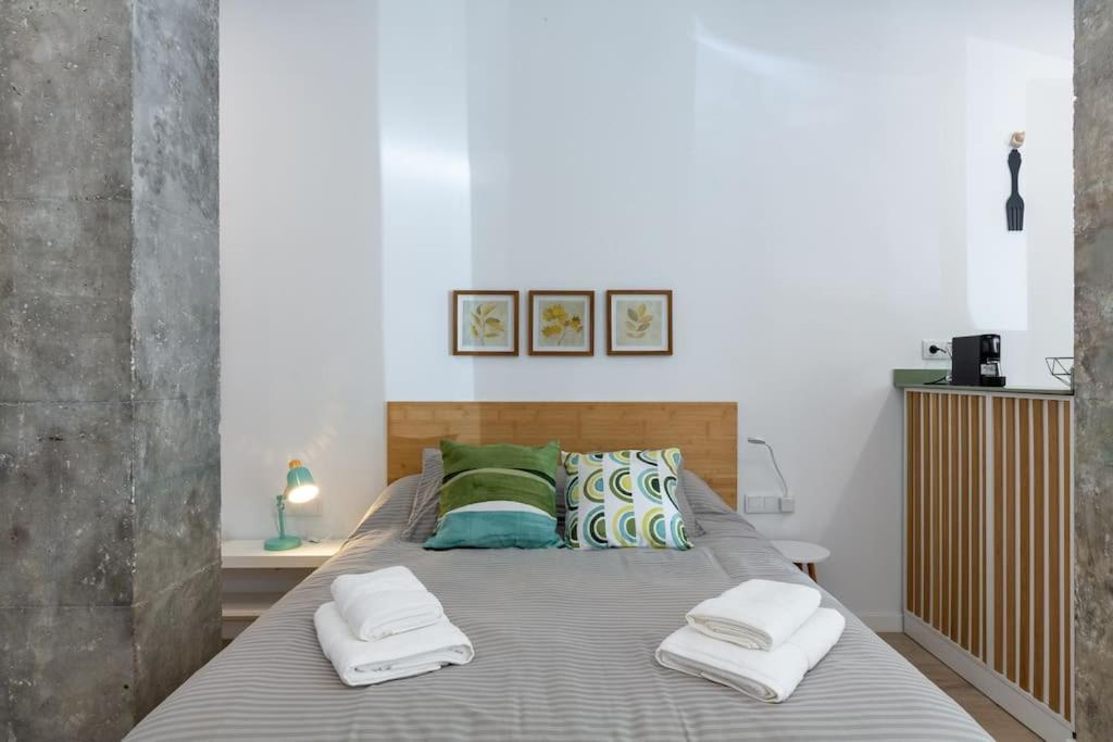 Loft Nuevo Cerca De Ruzafa Y Ciudad De Las Artes Valencia Bagian luar foto