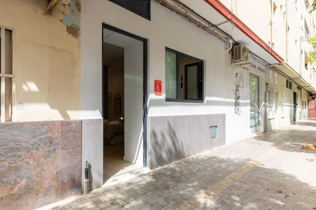 Loft Nuevo Cerca De Ruzafa Y Ciudad De Las Artes Valencia Bagian luar foto