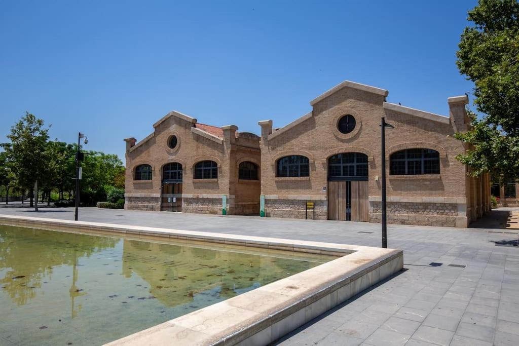 Loft Nuevo Cerca De Ruzafa Y Ciudad De Las Artes Valencia Bagian luar foto
